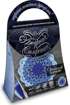 Фото Danko Toys Ажурна серветка (SL-01-12)