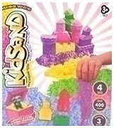 Фото Danko Toys KidSand 400 г (KS-04-01)
