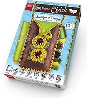 Фото Danko Toys Чохол для телефону Соняшник (MPCL-01-02)