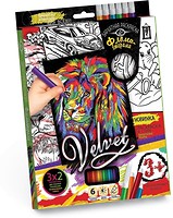 Фото Danko Toys Velvet (VLV-01-08)