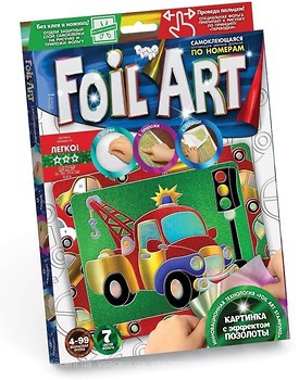 Фото Danko Toys Foil Art Авто (FAR-01-04)