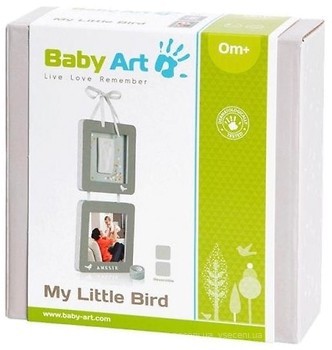 Фото Baby Art Рамка з відбитком Моя маленька Пташка (34120114)