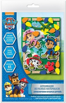 Фото Перо Paw Patrol Пригоди хоробрих цуценят (120409)