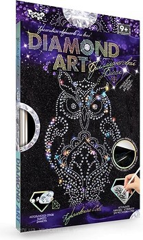 Фото Danko Toys Diamond Art (DAR-01-02)