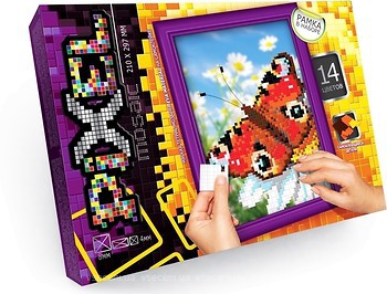 Фото Danko Toys Мозаїка Піксель (РМ-01-04)