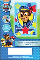 Фото Перо Paw Patrol Чейз (120413)