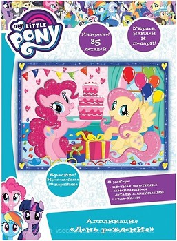 Фото Перо My Little Pony День народження (120405)