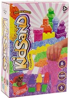 Фото Danko Toys KidSand 1000 г (KS-04-13U)