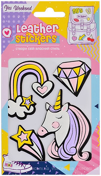 Фото YES Leather stikers (531620)