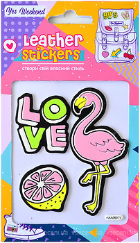 Фото YES Leather stikers (531624)