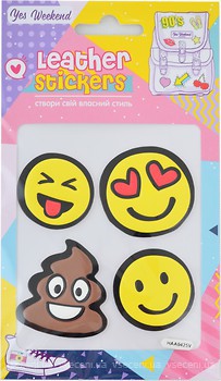 Фото YES Leather stikers (531628)