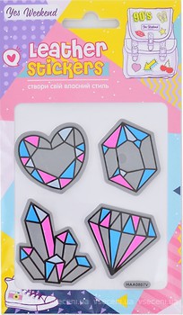 Фото YES Leather stikers (531630)