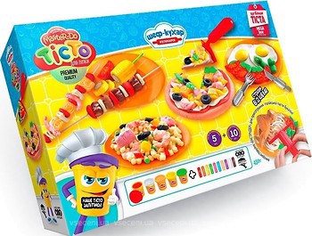 Фото Danko Toys Master Do Шеф-Кухар Кулінарія Mega Box (TMD-09-01U)