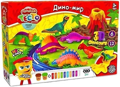 Фото Danko Toys Master Do Діно-світ (TMD-10-04)