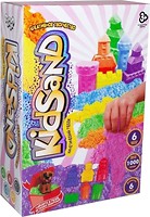 Фото Danko Toys KidSand з формами (KS-04-13)