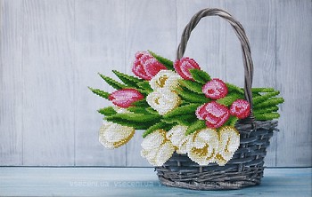Фото Miniart Crafts Букет тюльпанів (11003)