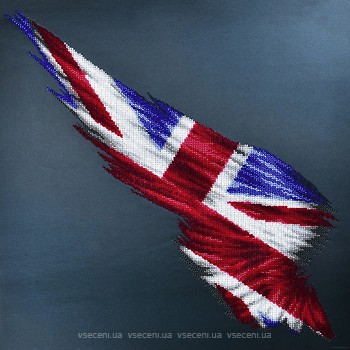 Фото Miniart Crafts Крило прапор Великобританії (22001)