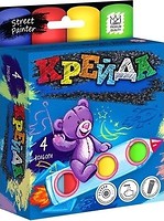 Фото Danko Toys Крейда 4шт (MEL-01-02U)