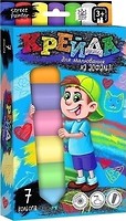 Фото Danko Toys Крейда 7шт (MEL-01-05)