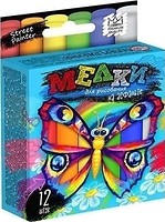 Фото Danko Toys Крейда 12шт (MEL-02-03U)