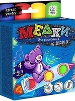 Фото Danko Toys Крейда 4 шт (MEL-01-02)
