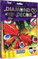 Фото Danko Toys Diamond Decor Метелик (DD-01-10)