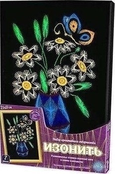 Фото Danko Toys Изонить (IZN-01-01)