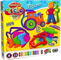 Фото Danko Toys Тесто для лепки Master Do (TMD-11-01)