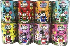 Фото Danko Toys Зростаючі вихованці-монстрики (GMH-01-01)