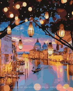 Фото Brushme Нічні вогні Венеції (GX24915)