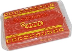 Фото Jovi Пластилін 350 г коричневий (7209)