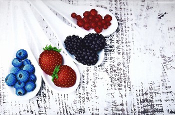 Фото Miniart Crafts Літні ягоди (99001)