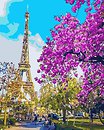 Фото Brushme В центре Парижа (GX3777)