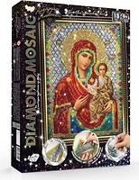 Фото Danko Toys Diamond mosaic в ассортименте (DM-02)