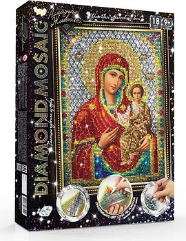 Фото Danko Toys Diamond mosaic в асортименті (DM-02)
