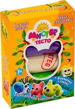 Фото Strateg Містер тісто (71703)