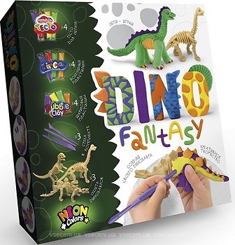 Фото Danko Toys Dino Fantasy (DF-01-01)