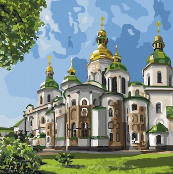 Фото Ідейка Софія Київська 2 (KHO2832)