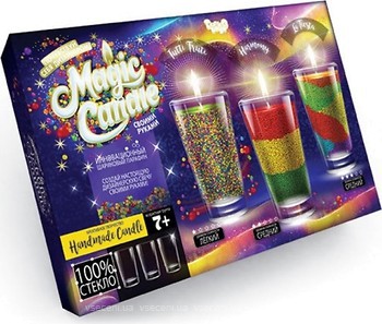 Фото Danko Toys Magic Candle Crystal (7320DT)