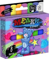 Фото Danko Toys Крейда 8 шт (MEL-02-02)