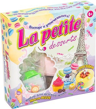 Фото Strateg La Petite Desserts (71311)