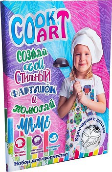 Фото Strateg Cook Art на російській (30560)