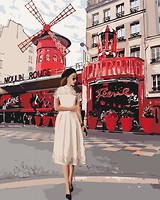 Фото Идейка Moulin Rouge (KHO4657)
