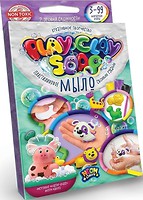 Фото Danko Toys Play Clay Soap Пластилінове мило (PCS-02-02)
