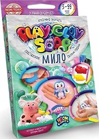 Фото Danko Toys Play Clay Soap Пластилінове мило (PCS-02-01U)