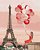 Фото Идейка Красные краски Парижа (KHO4757)