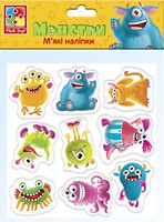 Фото Vladi Toys Монстрик (VT4210-05)