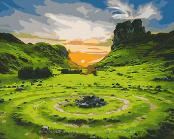 Фото ArtCraft Долина Фей. Шотландія (10511)