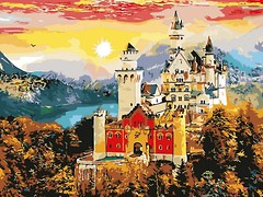 Фото ArtCraft Осенний замок (10602)