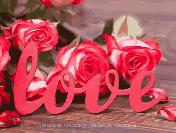 Фото ArtCraft Троянди любові (12118)